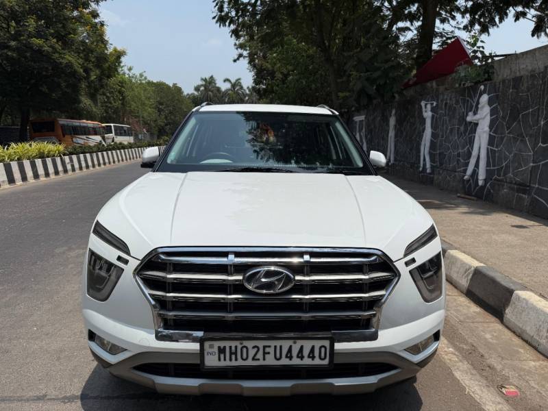 Hyundai Creta SX (O) 1.5 Diesel AT