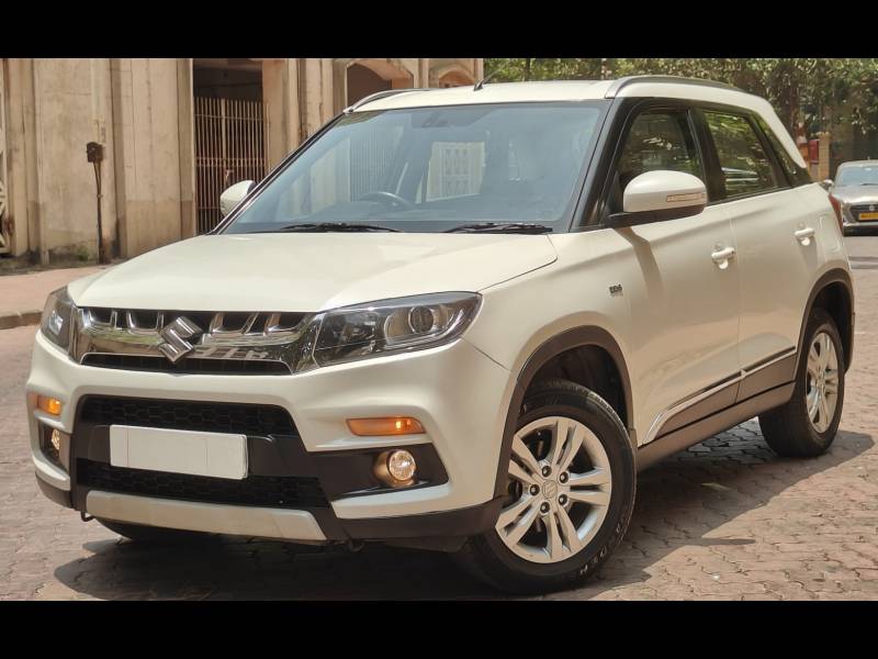 Maruti Suzuki Vitara Brezza ZDi+ AGS