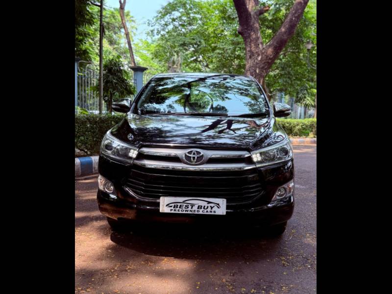 Toyota Innova Crysta 2.8 ZX AT 7 STR