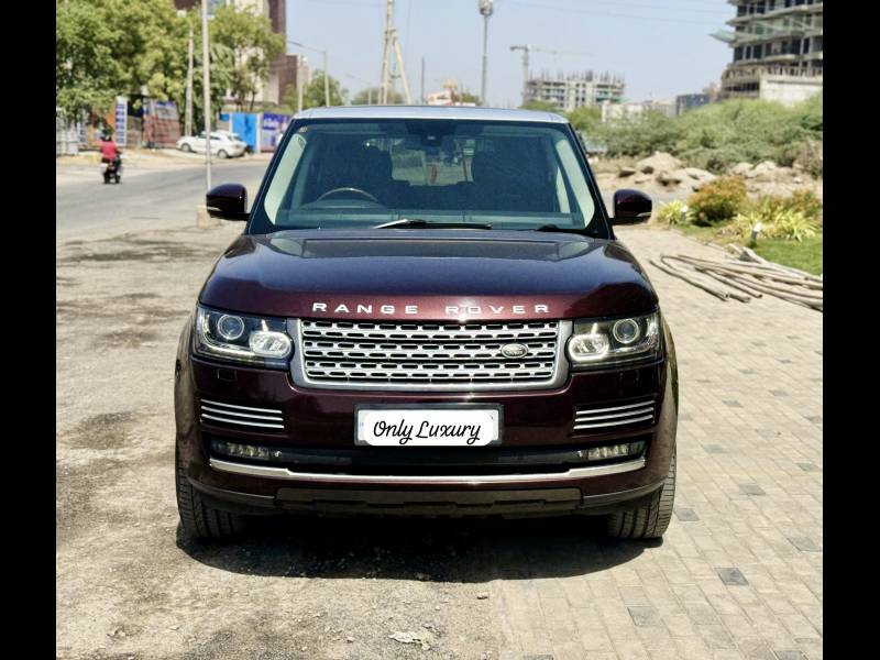 Land Rover Range Rover 4.4 SDV8 Autobiography