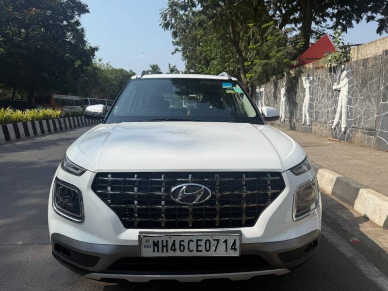 Hyundai Venue S Plus 1.2 Petrol