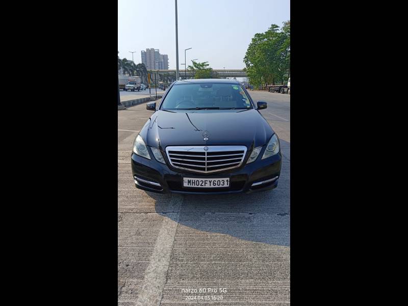 Mercedes Benz E Class E250 CDI Avantgarde
