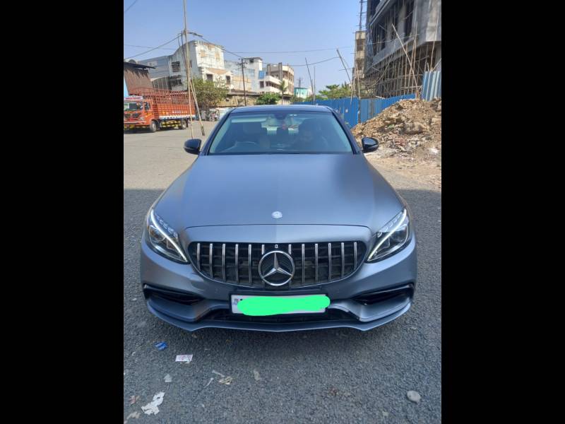 Mercedes Benz C Class C 220 CDI Avantgarde