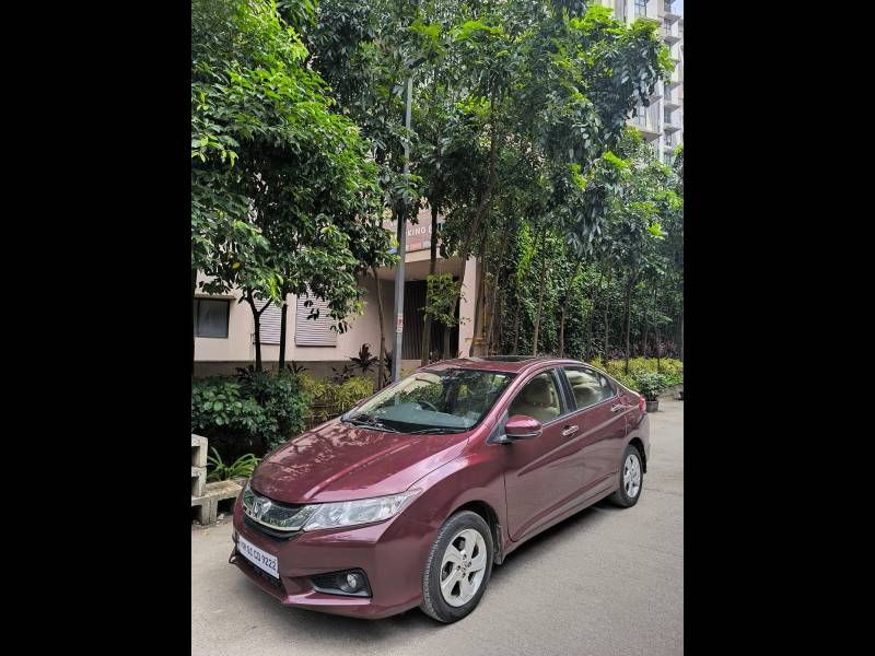 Honda City VX 1.5L i-VTEC CVT