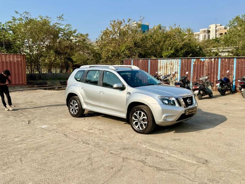 Nissan Terrano XV Premium Diesel 110 PS