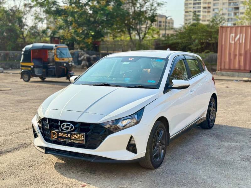 Hyundai i20 Sportz 1.2 IVT