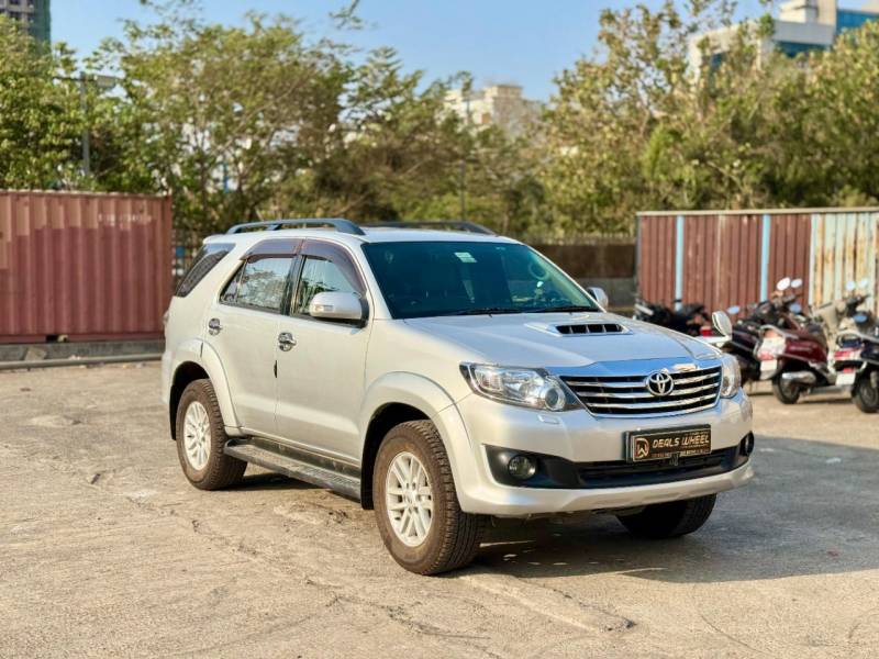 Toyota Fortuner 3.0 4X2 AT
