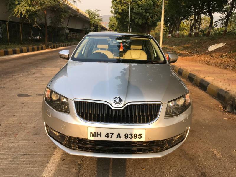 Skoda Octavia Style Plus 1.8 TSI AT (Petrol)