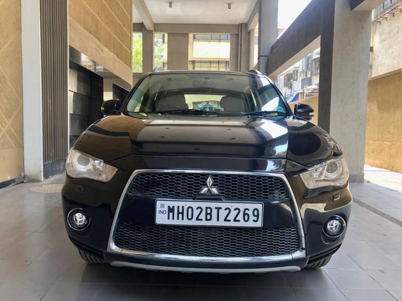Mitsubishi Outlander 2.4 MIVEC AT