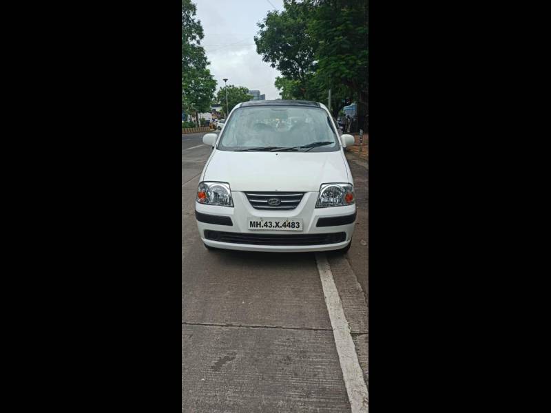 Hyundai Santro Xing GL (CNG)