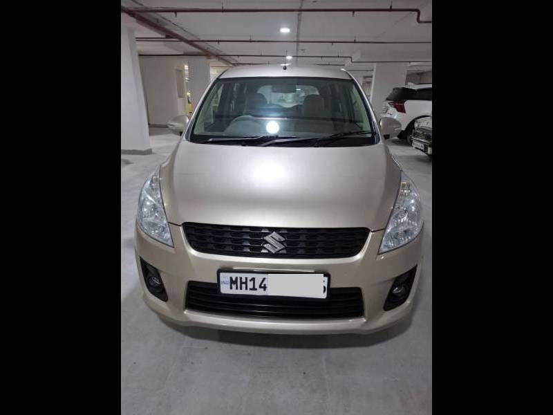 Maruti Suzuki Ertiga VXI CNG