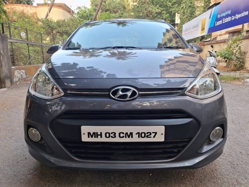 Hyundai Grand i10 Sportz (O) 1.2 Kappa VTVT