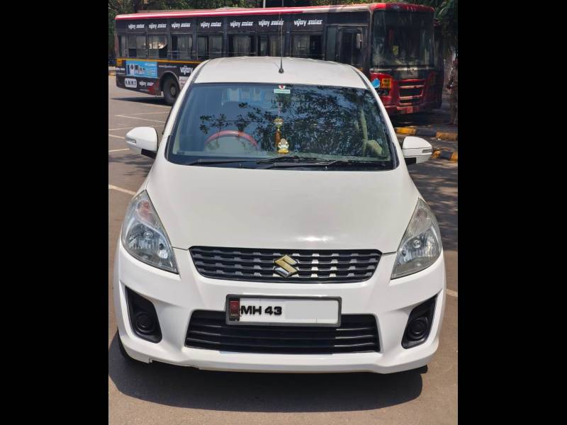 Maruti Suzuki Ertiga VXI CNG
