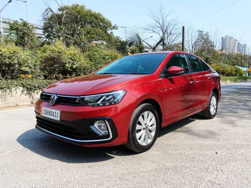 Volkswagen Virtus Highline 1.0 TSI AT