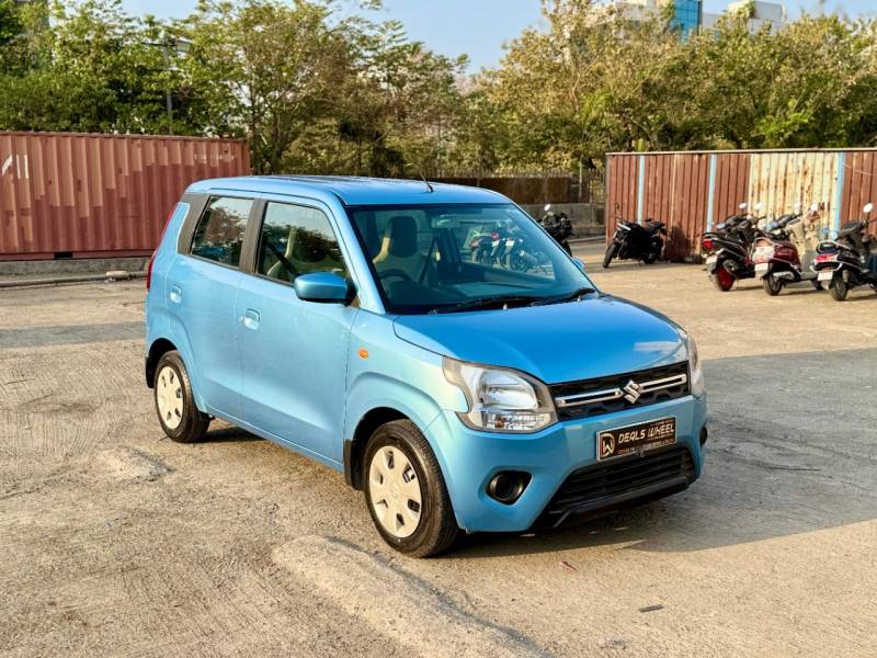 Maruti Suzuki Wagon R VXi (O) 1.2