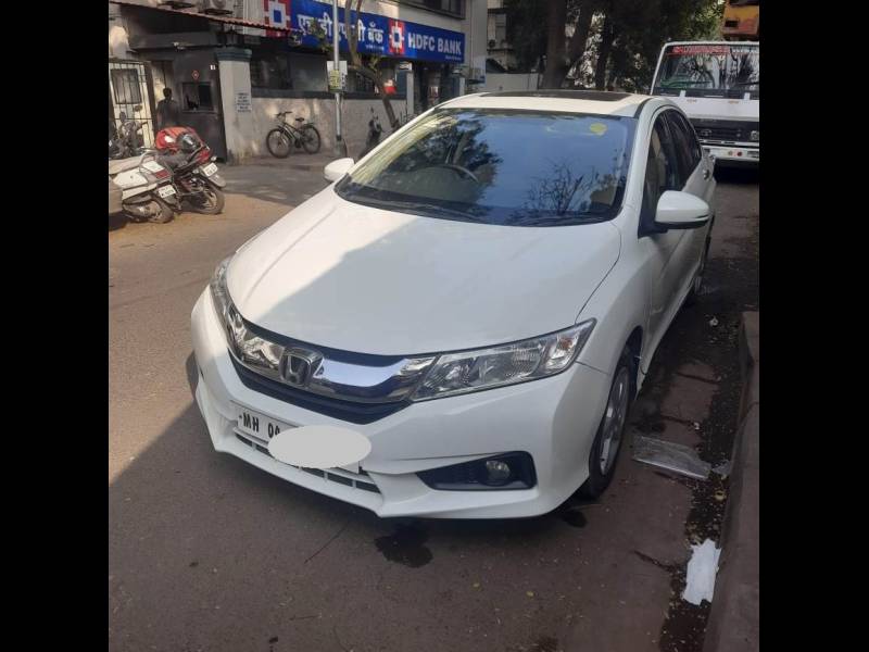 Honda City VX 1.5L i-VTEC CVT