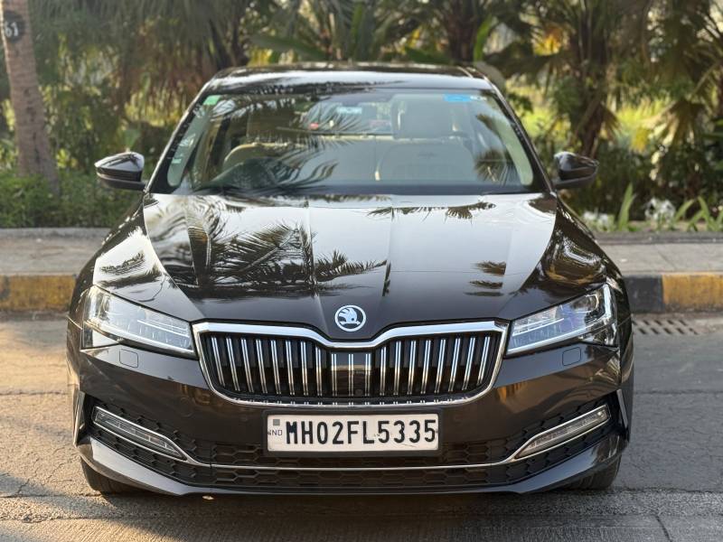 Skoda Superb L&K TSI AT