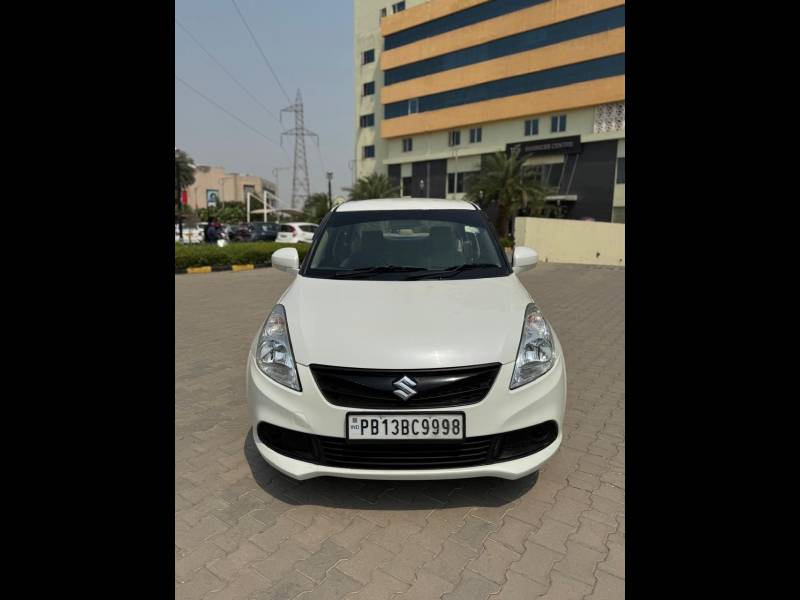 Maruti Suzuki Swift Dzire LDi