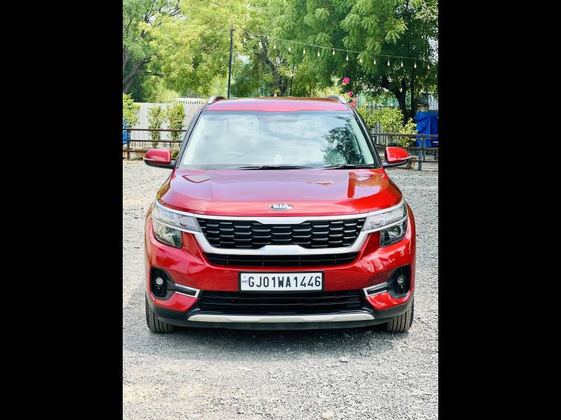 Kia Seltos HTK 1.5 Diesel