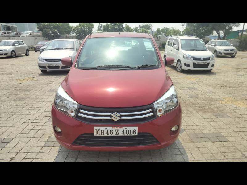 Maruti Suzuki Celerio VXi Auto Gear Shift
