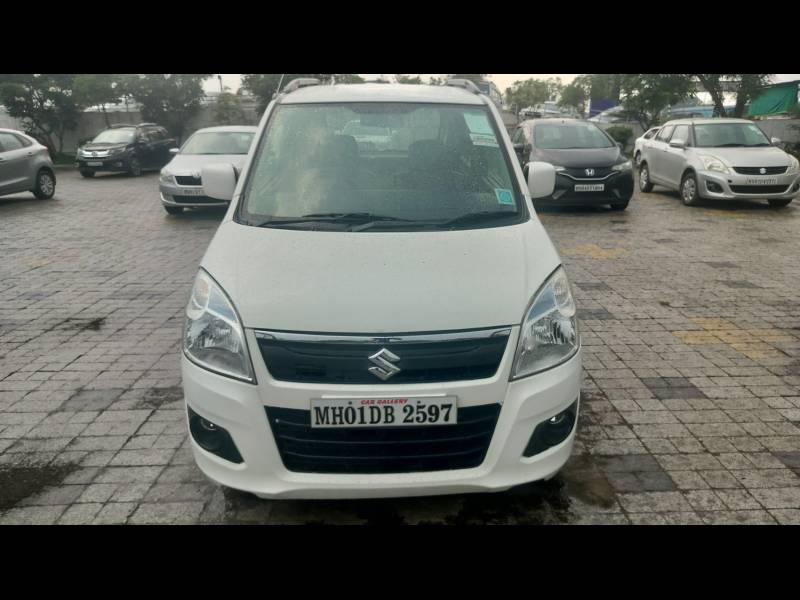 Maruti Suzuki Wagon R VXI 1.0 AMT