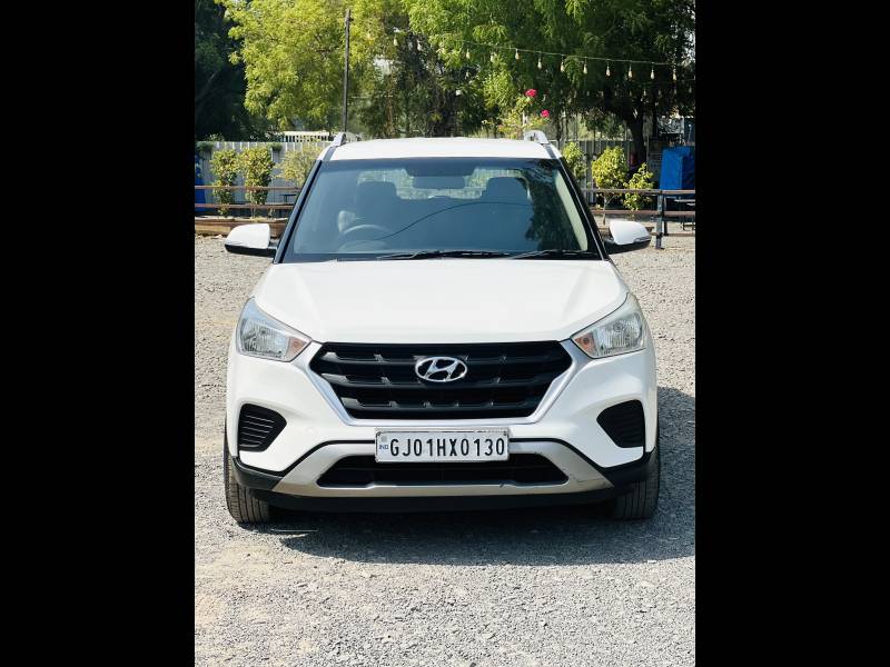 Hyundai Creta E Plus 1.4 CRDI