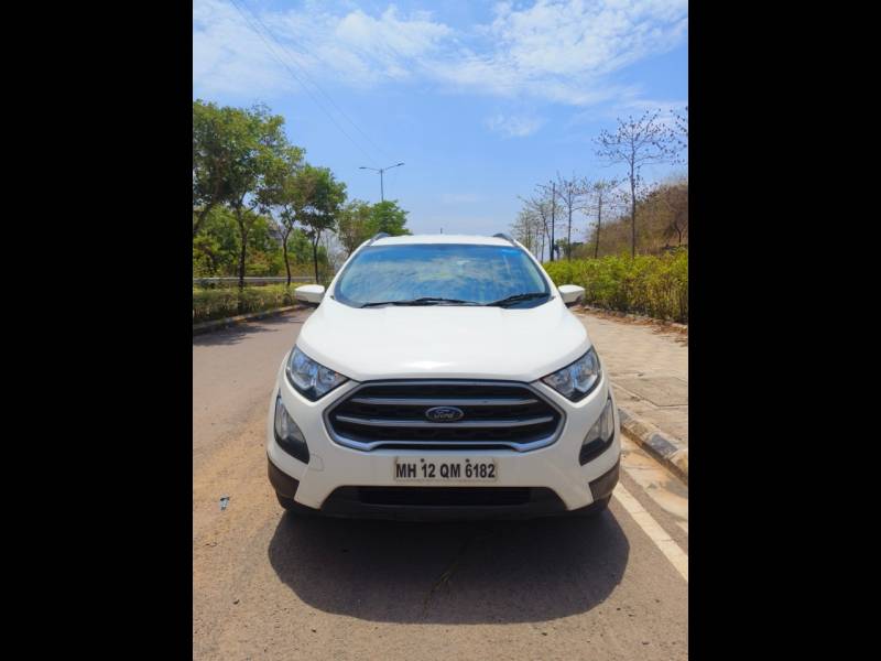 Ford EcoSport Trend + 1.5L Ti-VCT AT