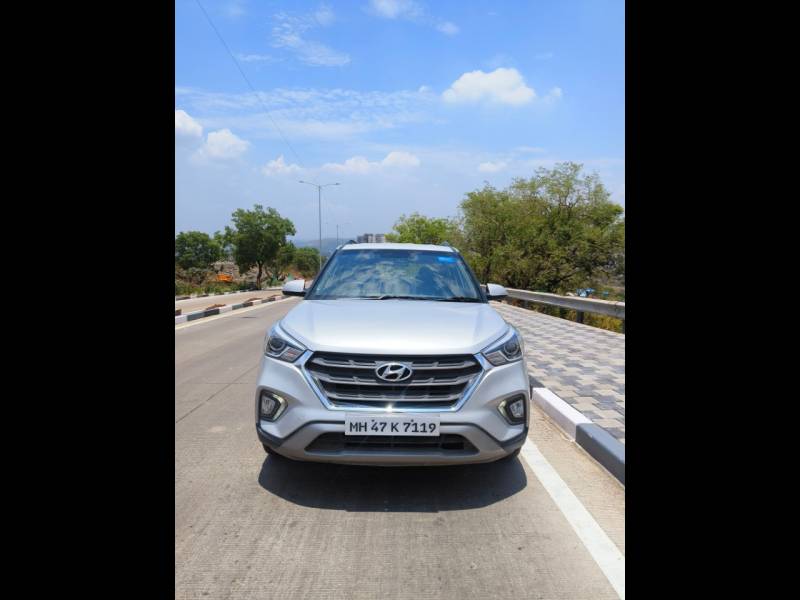 Hyundai Creta SX Plus 1.6 AT CRDI