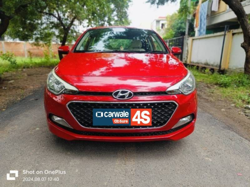 Hyundai Elite i20 1.4 U2 CRDI Sportz Diesel