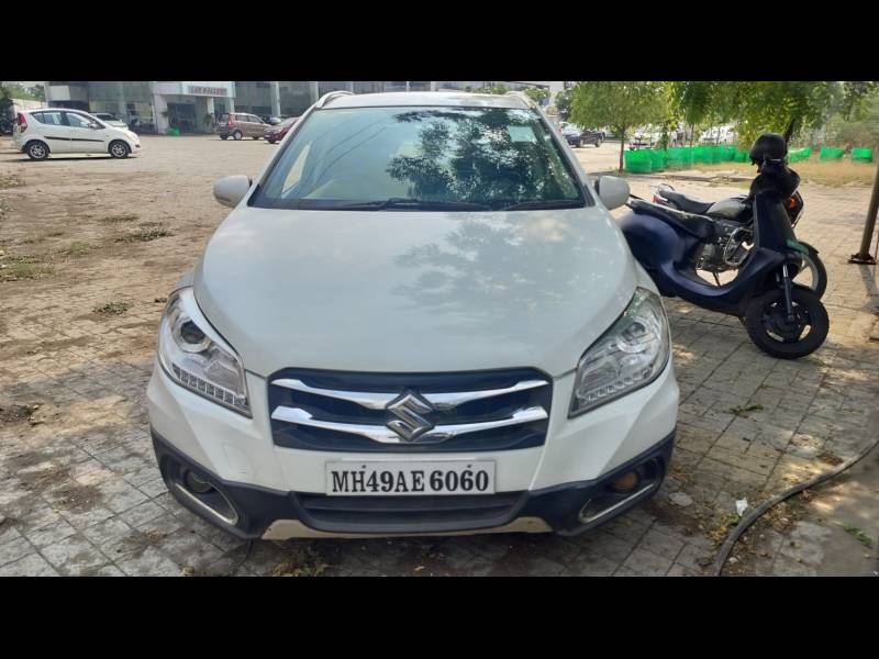 Maruti Suzuki S Cross Alpha DDiS 200