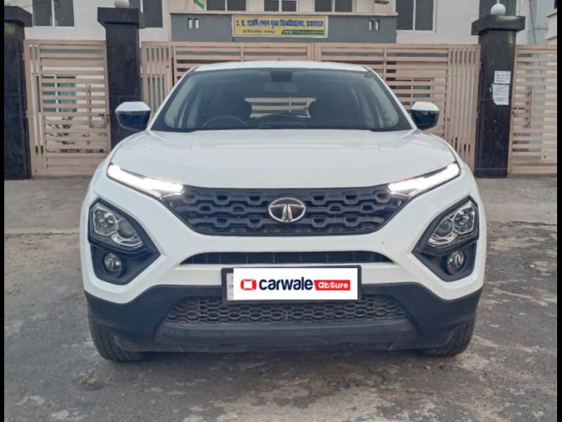 Tata Harrier XT