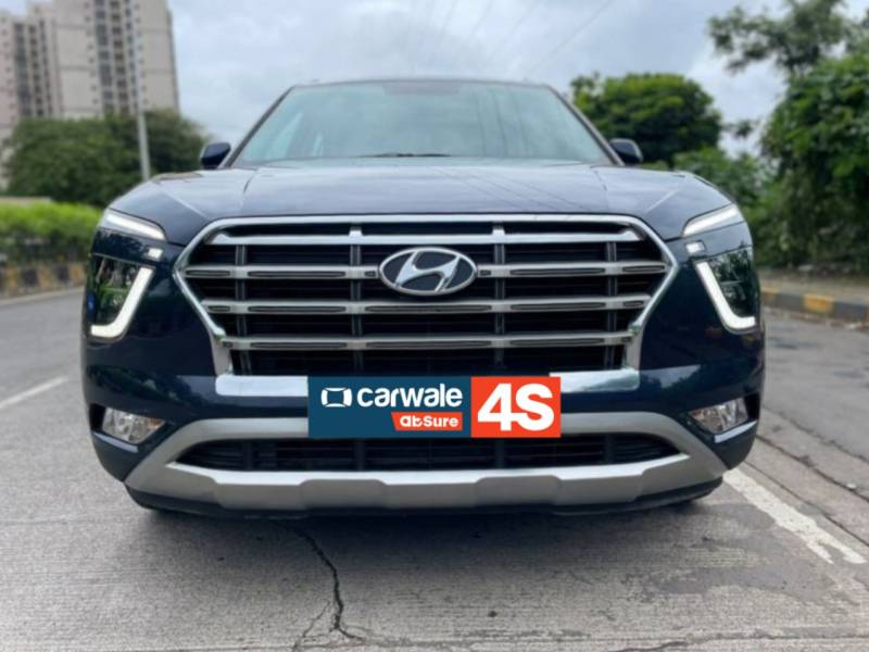 Hyundai Creta SX (O) 1.5 Diesel AT