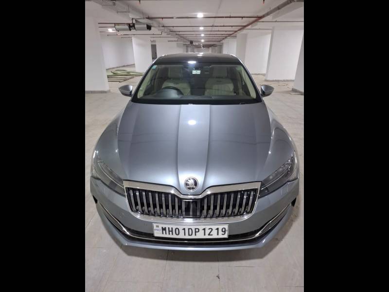 Skoda Superb L&K TSI AT