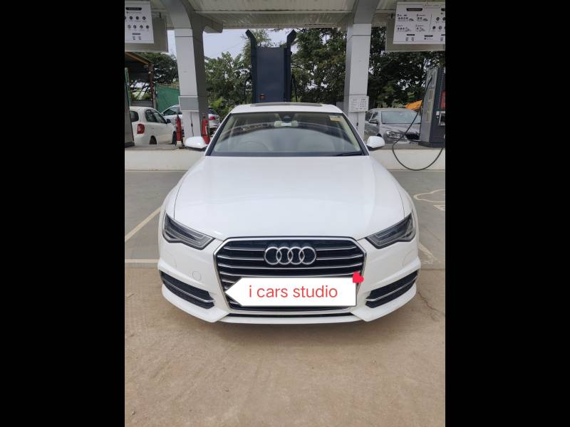 Audi A6 2.0 TFSI Premium+