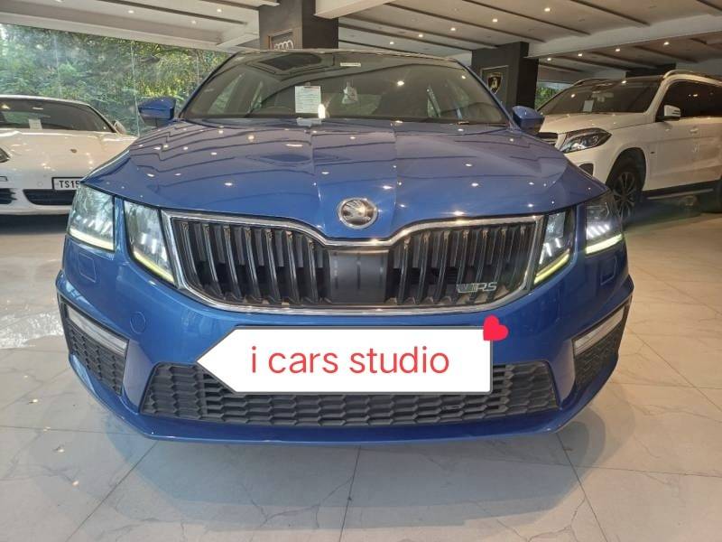 Skoda Octavia RS