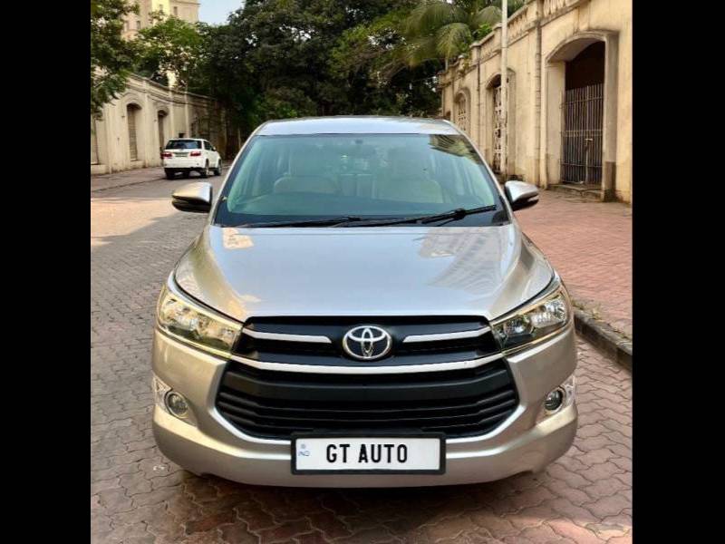 Toyota Innova Crysta 2.8 GX AT 7 STR