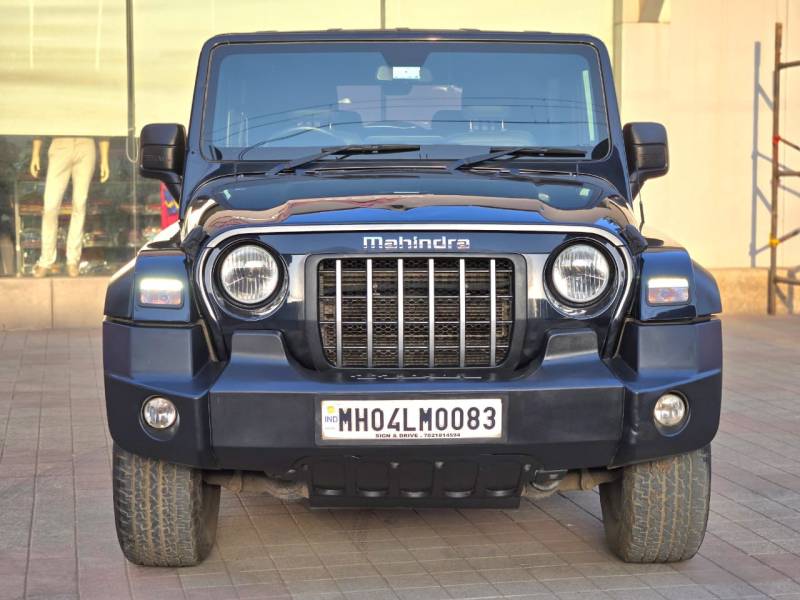 Mahindra Thar LX Hard Top Diesel AT 4WD