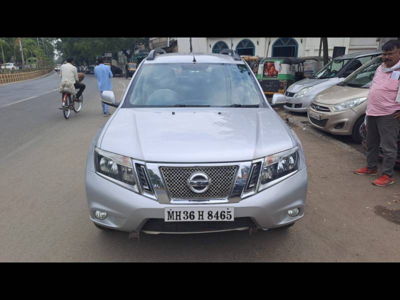 Nissan Terrano XL Plus Diesel