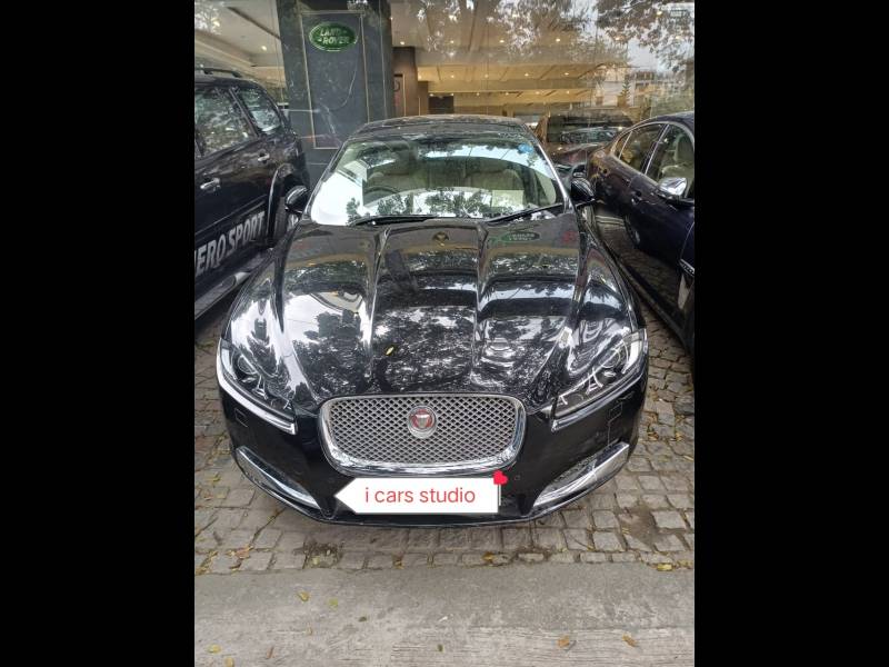 Jaguar XF 2.2 Diesel