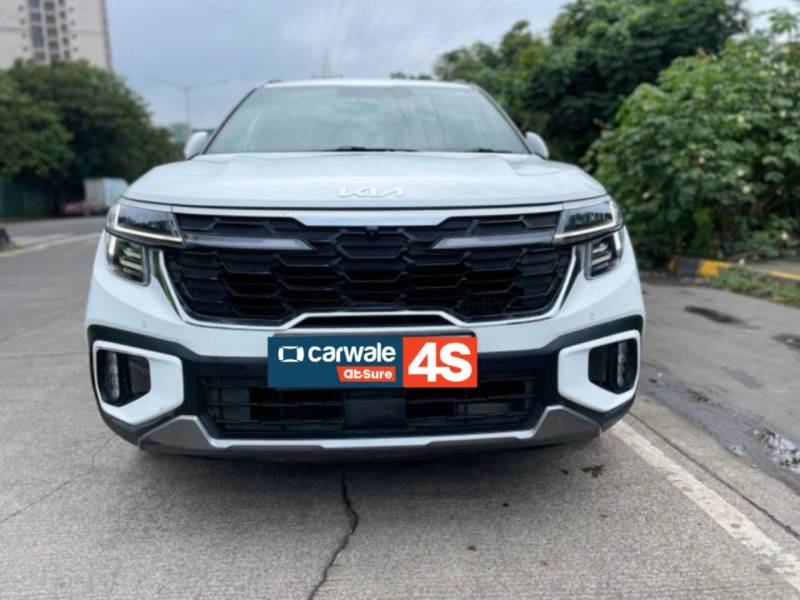 Kia Seltos GTX Plus 1.5 Diesel AT