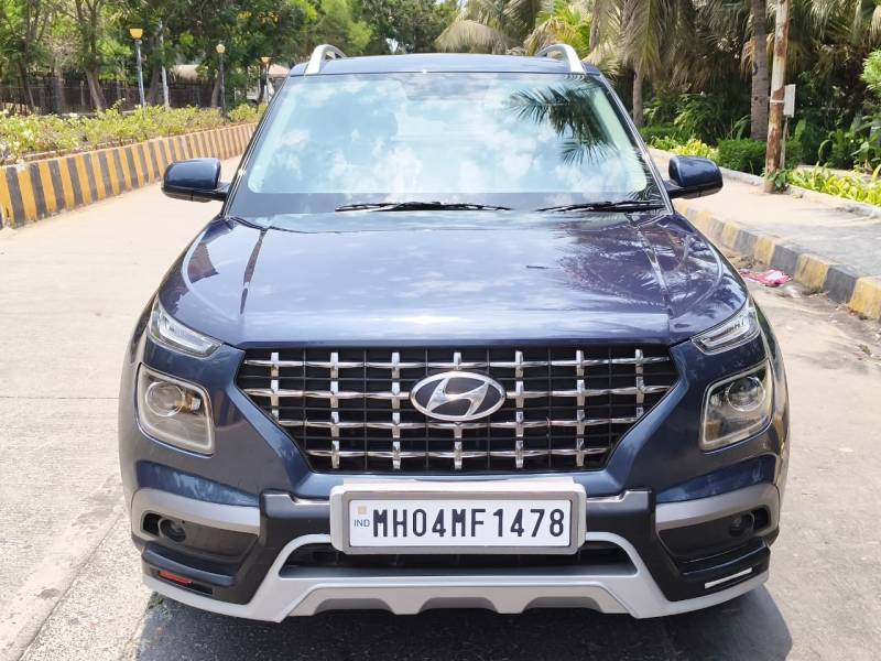 Hyundai Venue SX Plus 1.0 Turbo DCT