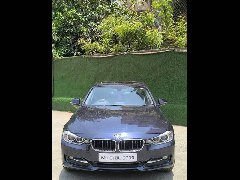 BMW 3 Series 320d Sport Line Sedan