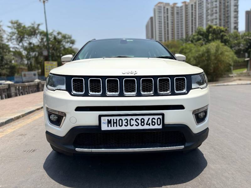 Jeep Compass Limited (O) 1.4 Petrol AT