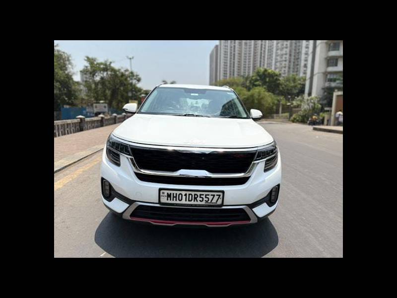 Kia Seltos GTX Plus AT 1.5 Diesel