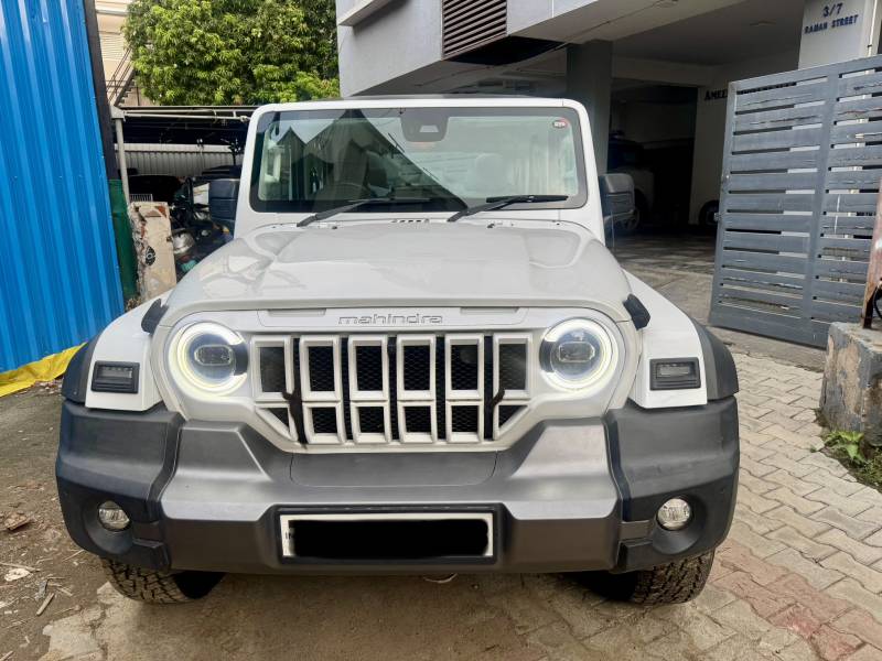 Mahindra Thar Roxx AX7 L Diesel AT 4WD