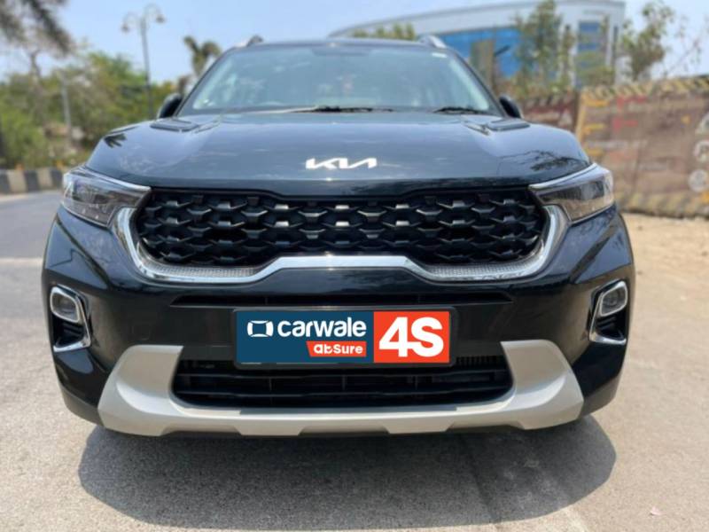 Kia Sonet HTX 1.0 DCT