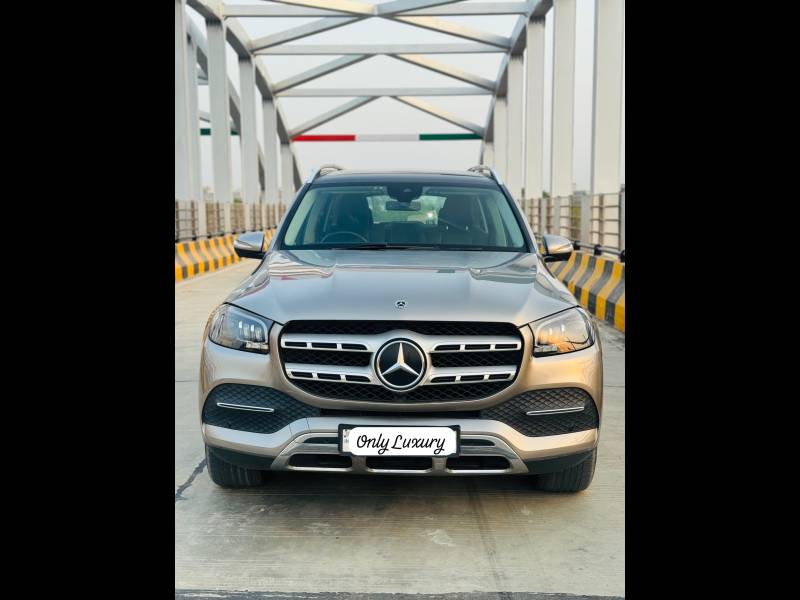 Mercedes Benz GLS 400d 4MATIC