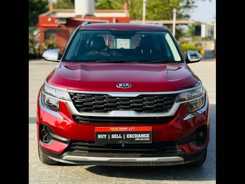 Kia Seltos HTK 1.5
