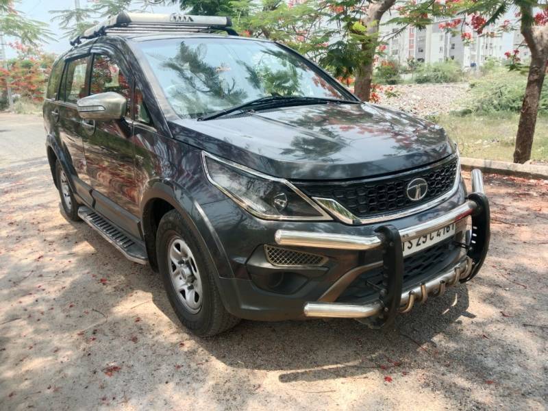 Tata Hexa XM 4x2 7 STR