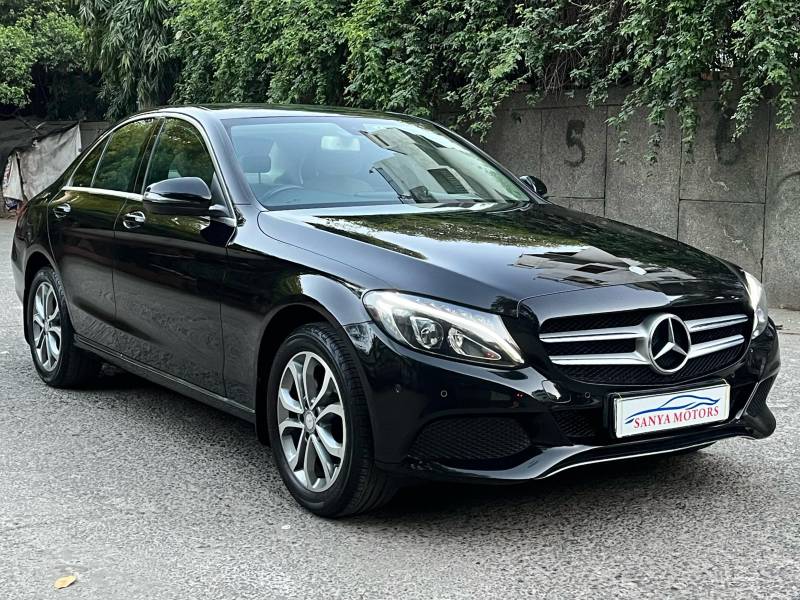 Mercedes Benz C Class C 200 Avantgarde